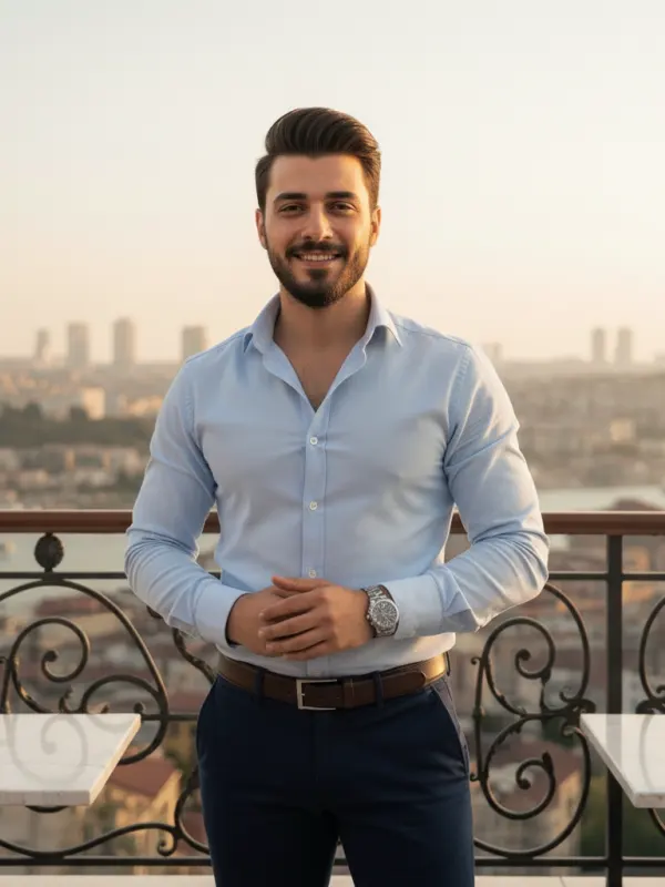 Erkek Sugar Baby Türkiye