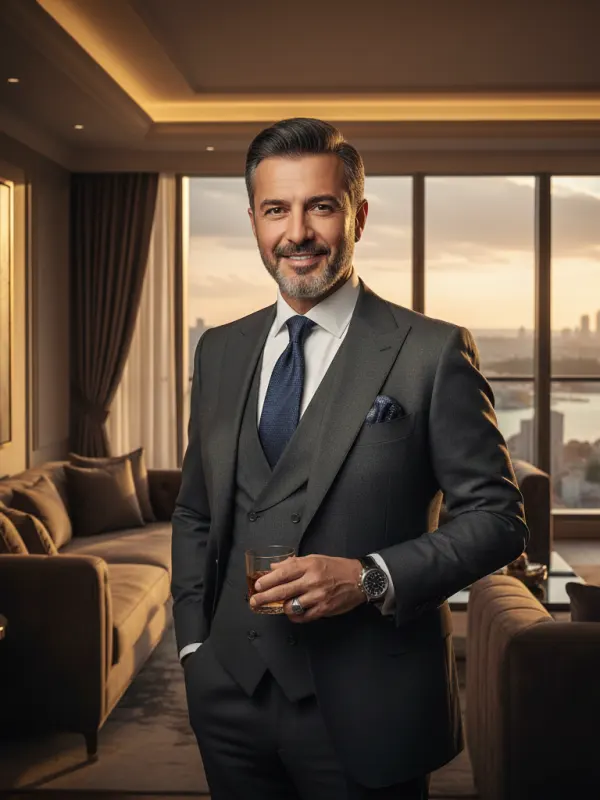 sugar daddy Türkiye